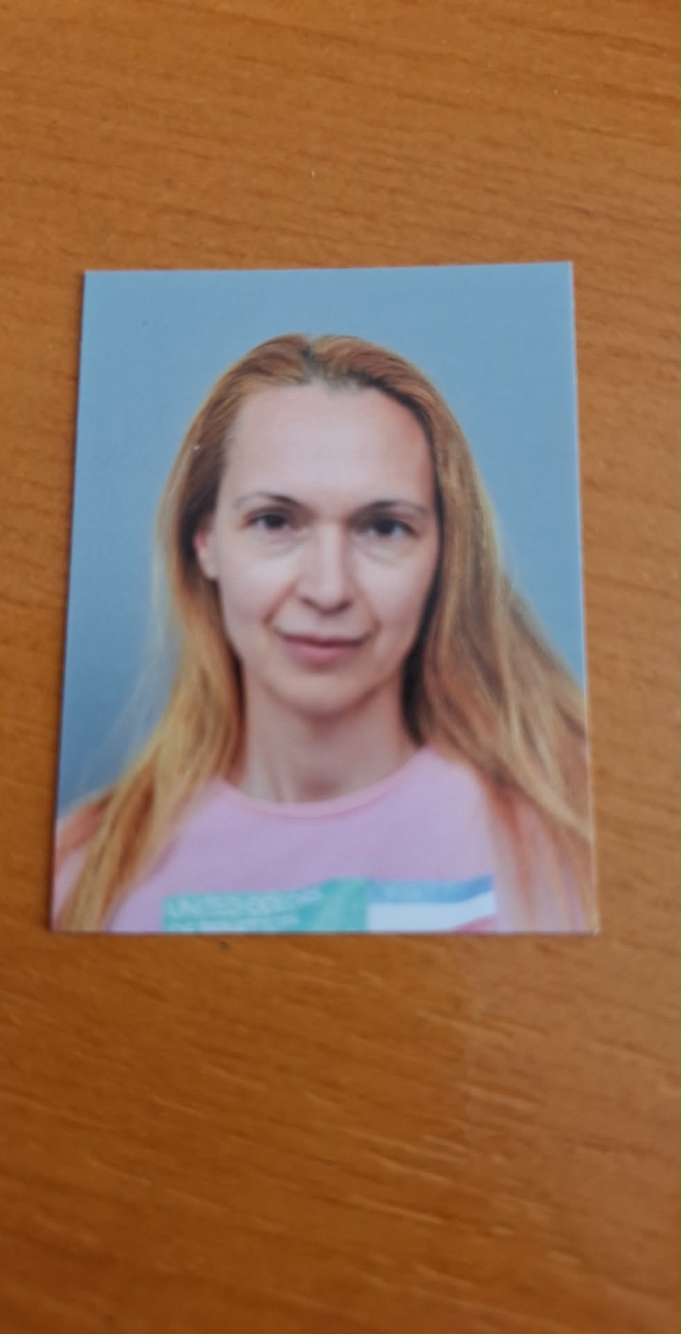 Снимка на адвокат