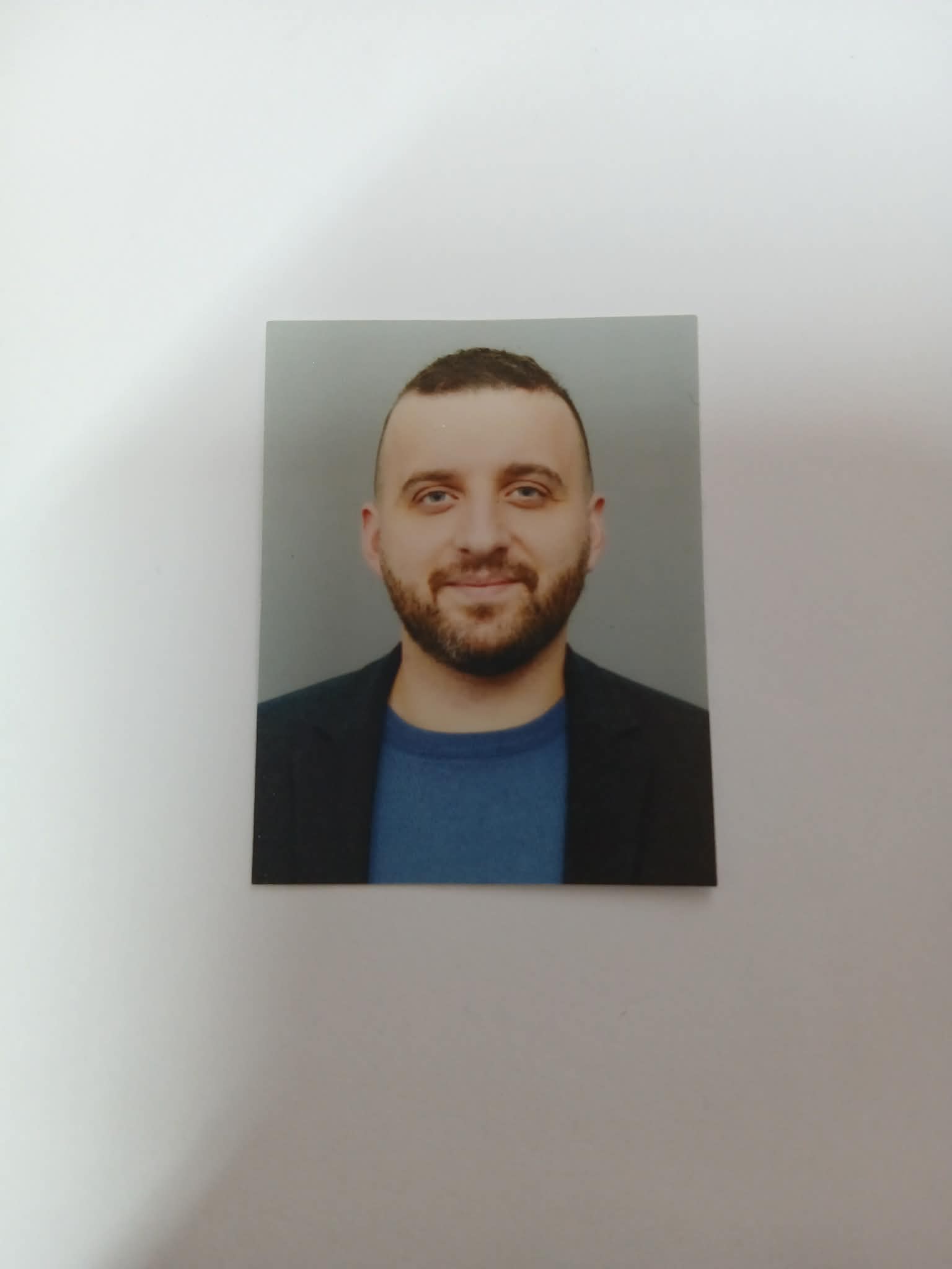 Снимка на адвокат